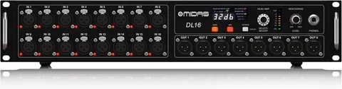 Midas DL16