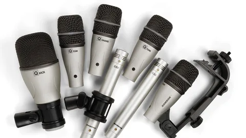 Drum Microphone Set