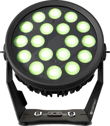 Flat PAR LED 18-LED