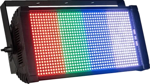 LED RGB+W Strobe Panel