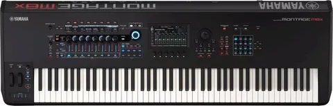 Yamaha Montage M8x