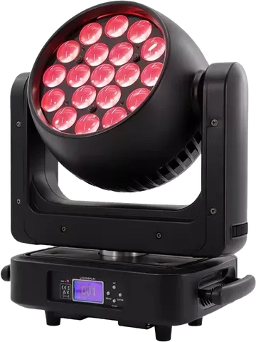 Moving Head Wash 19x20W