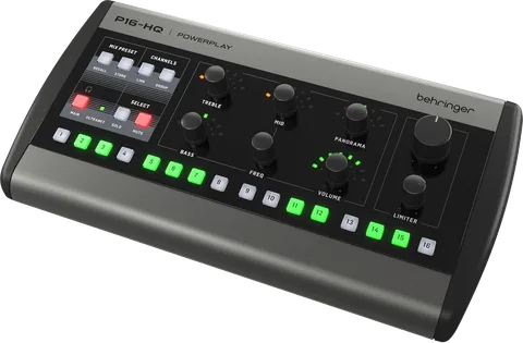 Behringer Powerplay P16-HQ